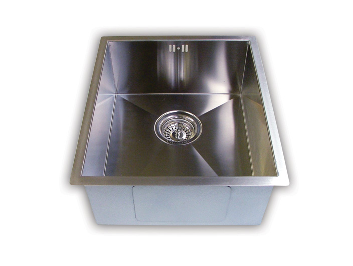 The 1810 Company ZENUNO 340U Sink - ZU/34/U/S/018